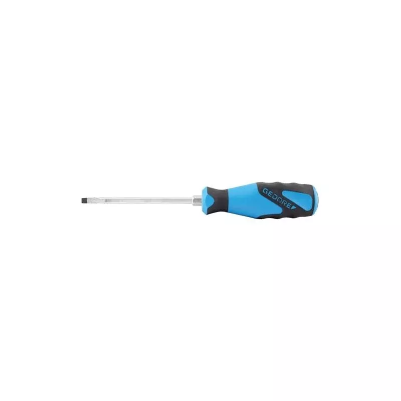 Gedore 2824116 3C-Screwdriver with striking cap 7 mm