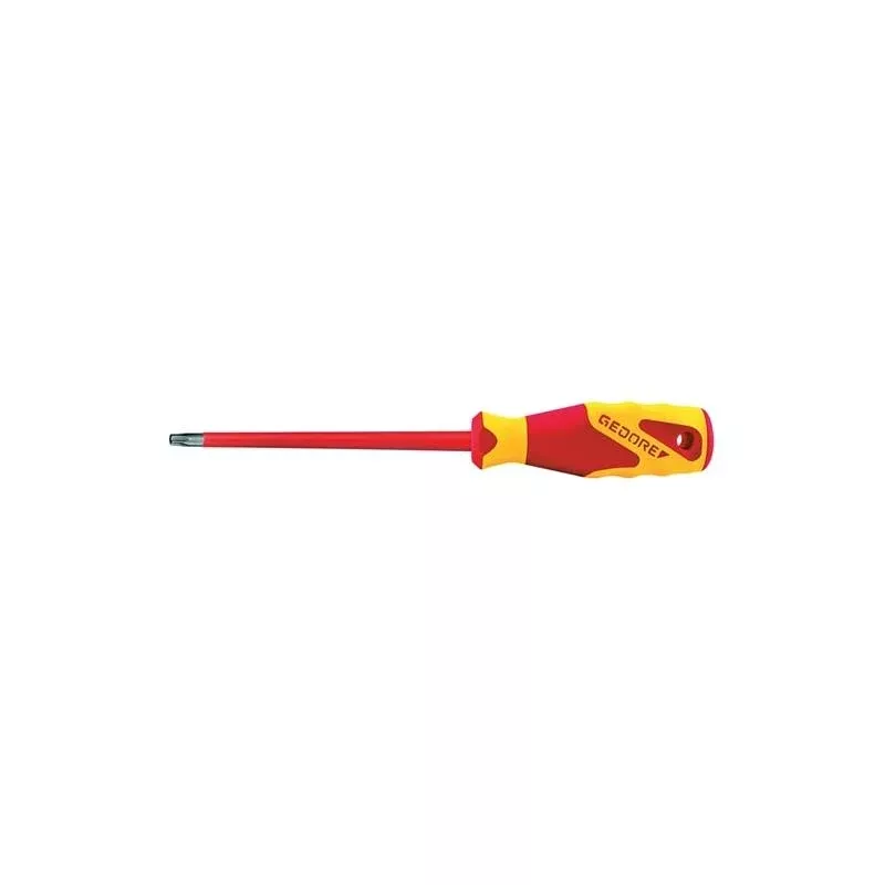 Gedore 2824647 VDE Screwdriver TORX T25