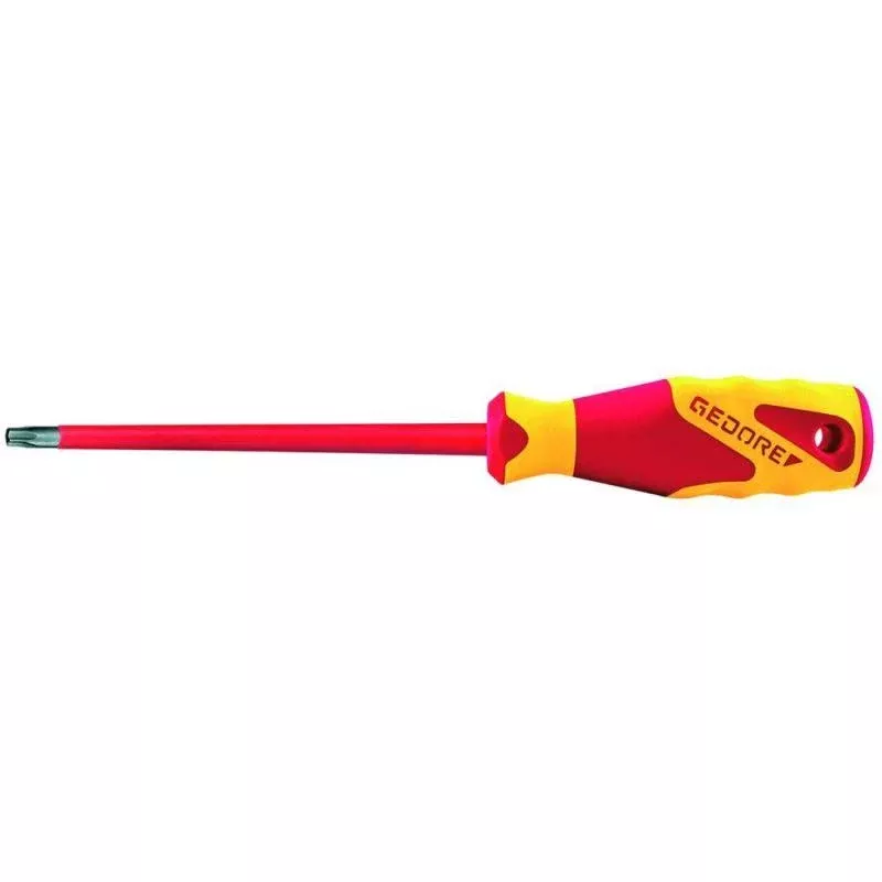 Gedore 2824663 VDE Screwdriver TORX T30