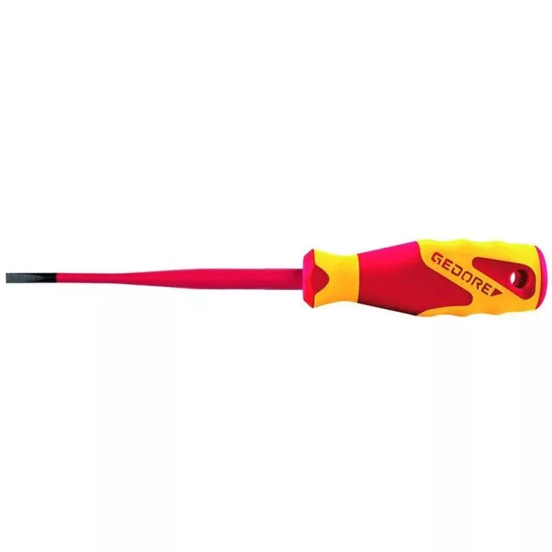 Gedore 2824744 VDE Screwdriver SLIM DRIVE 4 mm