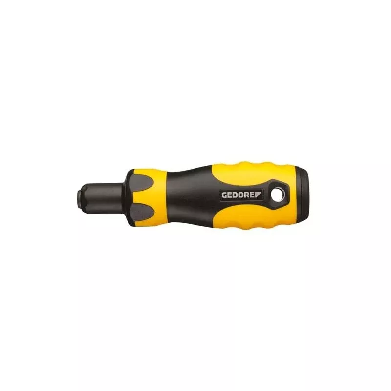 Gedore 2927810 Torque Screwdriver Type PGNE FS 1/4" 0.5-4.5 Nm