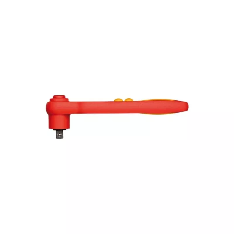 Gedore 2946599 VDE Reversible ratchet 3/8 Inch