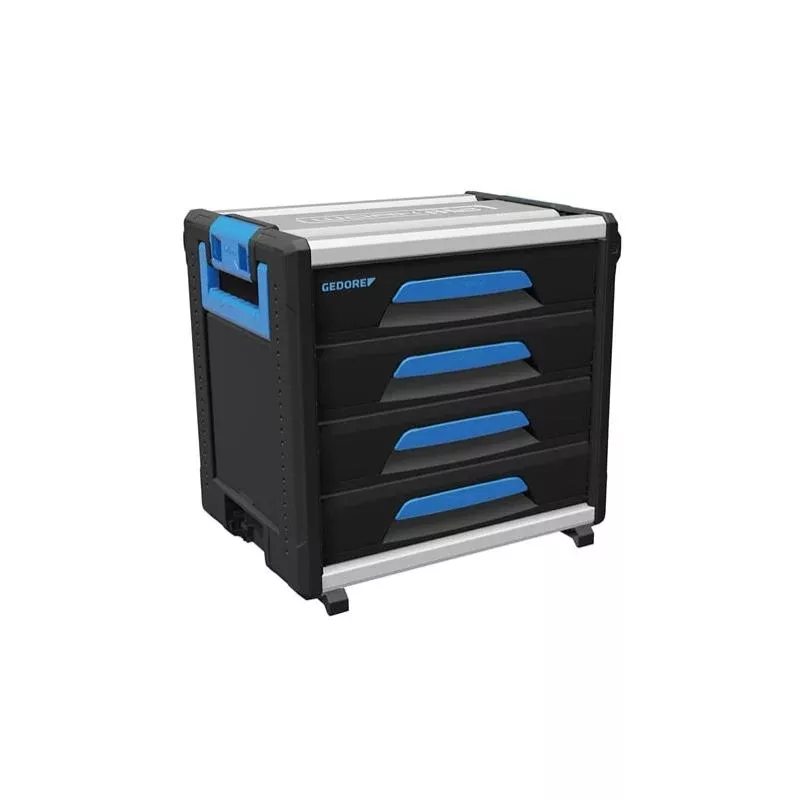 Gedore 2954311 Tool Box Module WorkMo W2, 4 Drawers H6