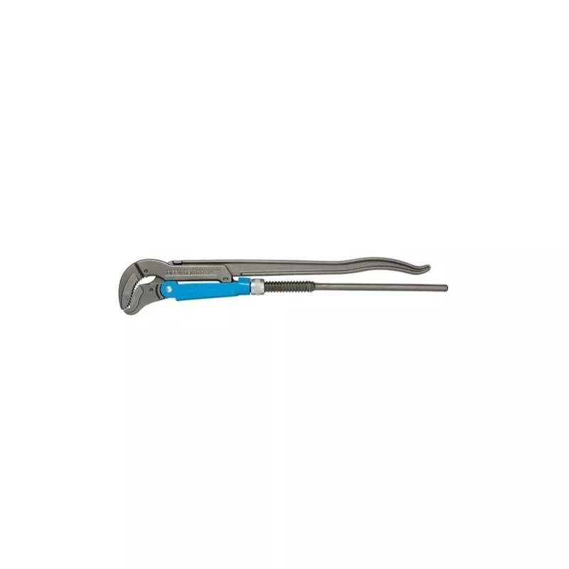 Gedore 4500300 100 2 Pipe wrench ECK-SCHWEDE-snap 2 Inch