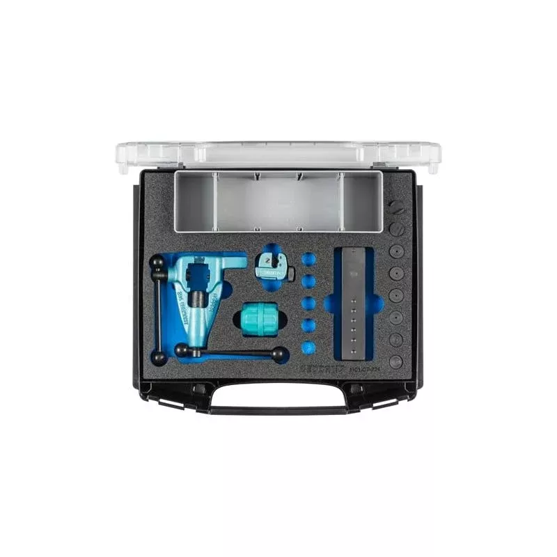Gedore 4505530 Double Flaring Tool Set