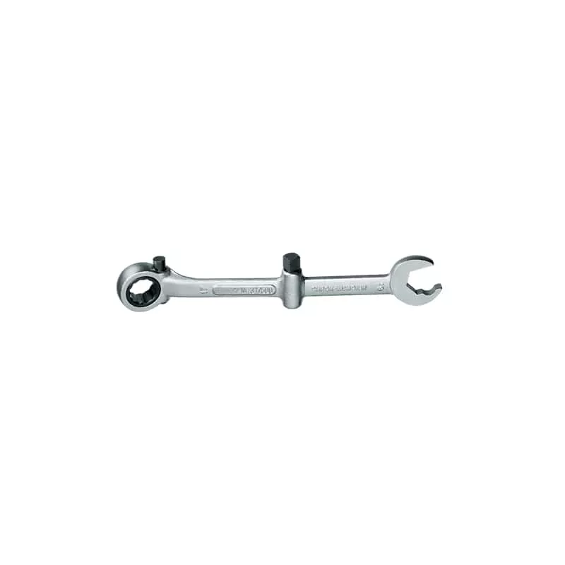 Gedore 4509520 Installation wrench M10, 17x19 mm