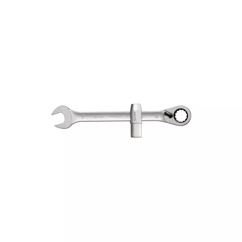 Gedore 4609580 Installation wrench M12, 19x19 mm