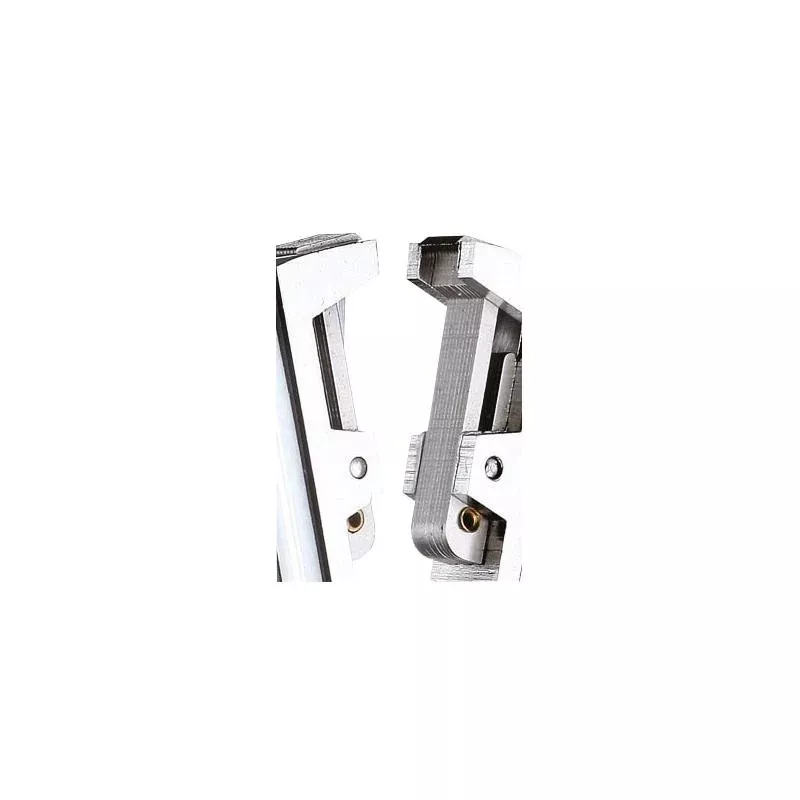 Gedore 5709580 Pair of replacement blades for stripping pliers