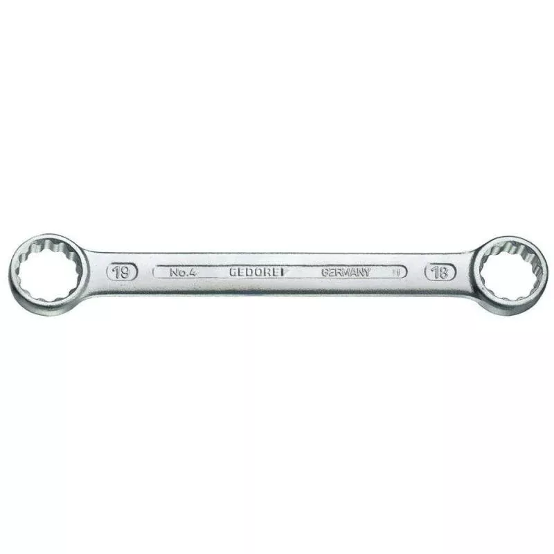 Gedore 6055730 Flat Ring Spanner 25x28 MM