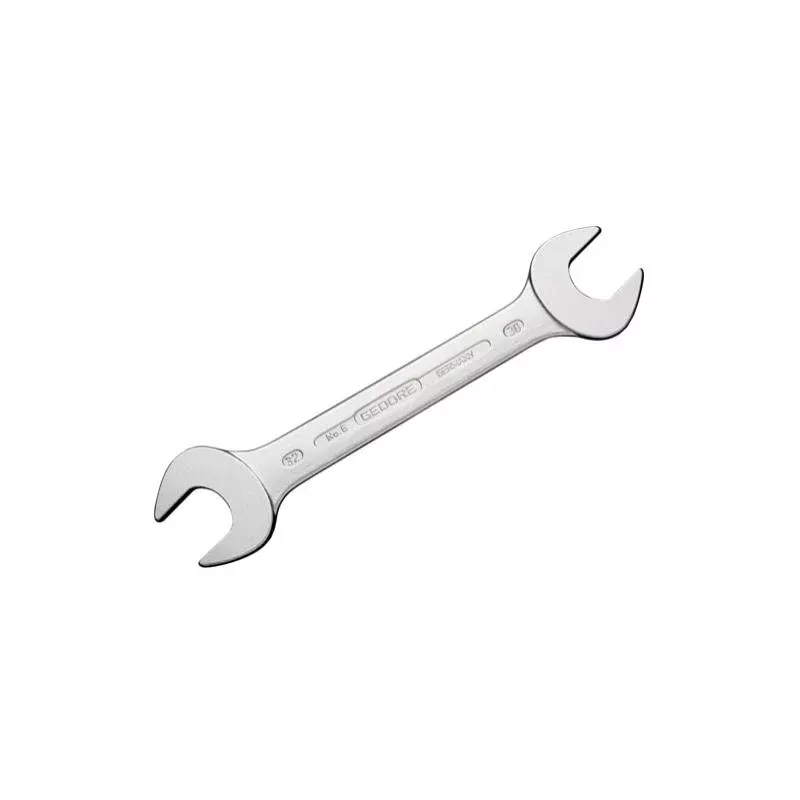 Gedore 6063670 Double Open Ended Spanner 5x5.5 mm