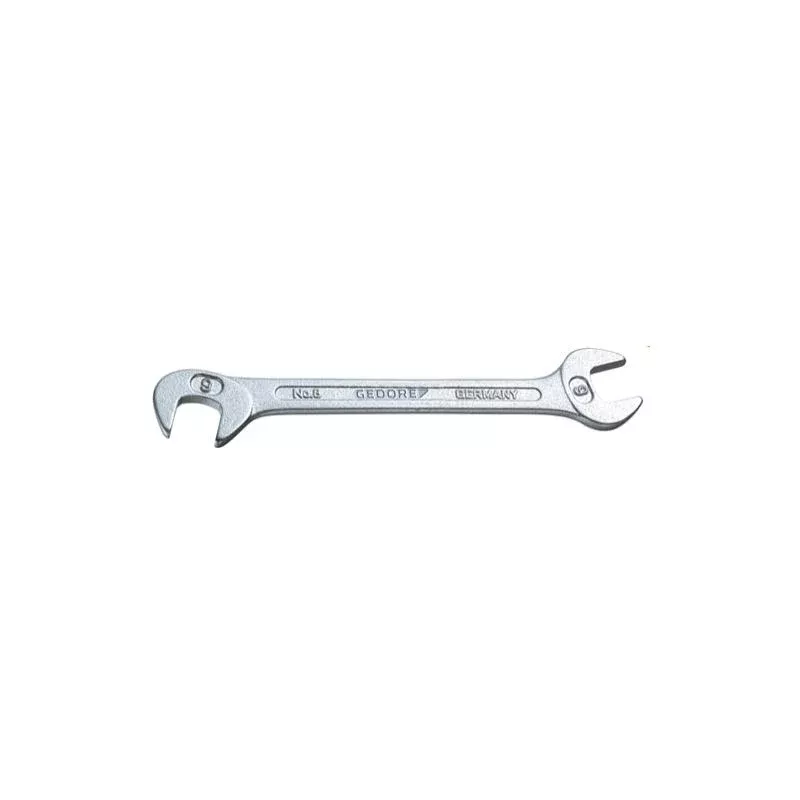 Gedore 6094550Double Ended Midget Spanner 8 mm