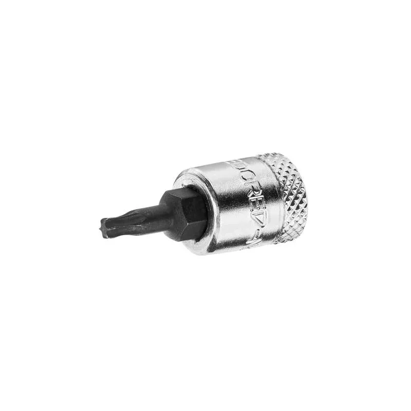 Gedore 6120810 Screwdriver Bit Socket 1/4 Inch TORX T40