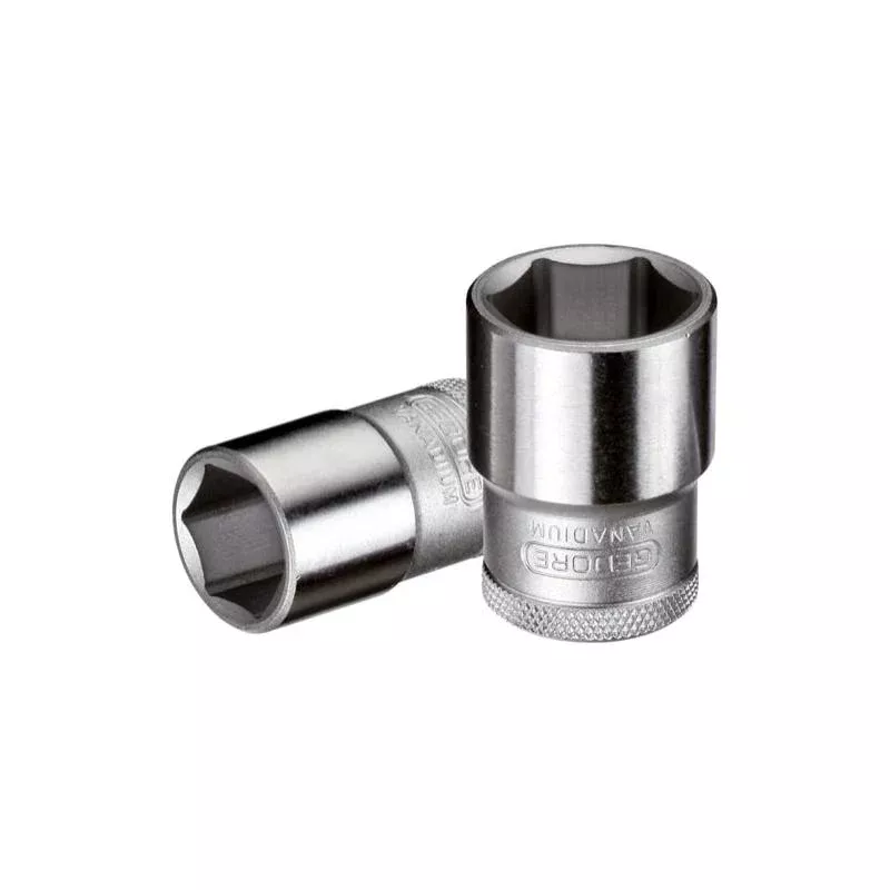 Gedore 6131930 Socket 1/2 Inch 25 mm