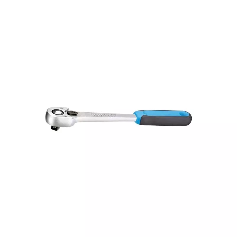 Gedore 6142620 Reversible Ratchet 1/2 Inch 270 mm