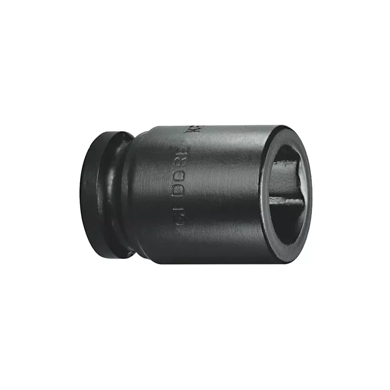Gedore 6162570 Impact socket 1/2 Inch 19 mm