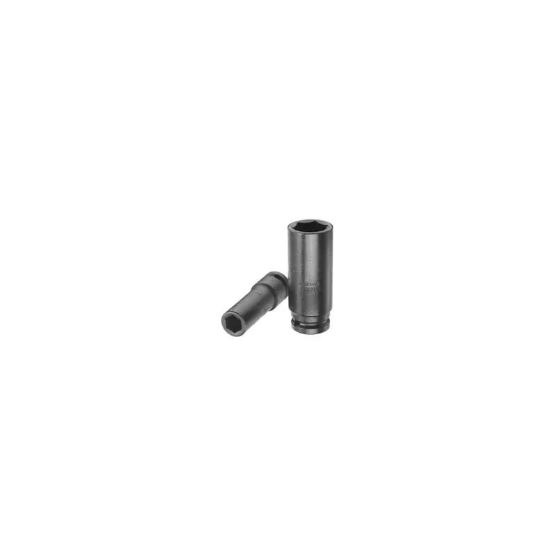 Gedore 6162730 Impact socket 1/2 Inch Drive, Long 21 mm
