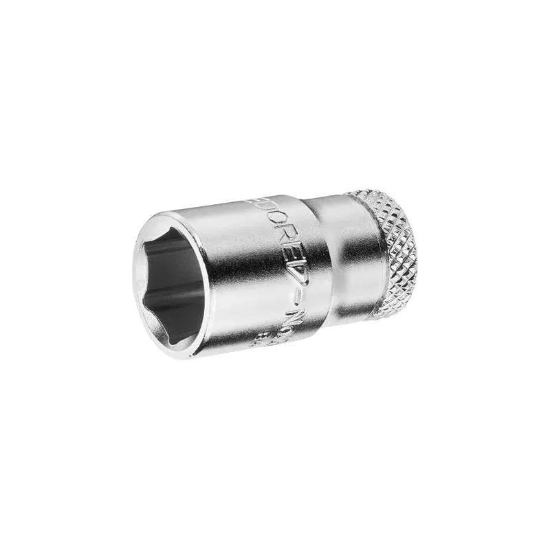 Gedore 6167290 Socket 1/4 Inch Drive, Size 1/4 Inch