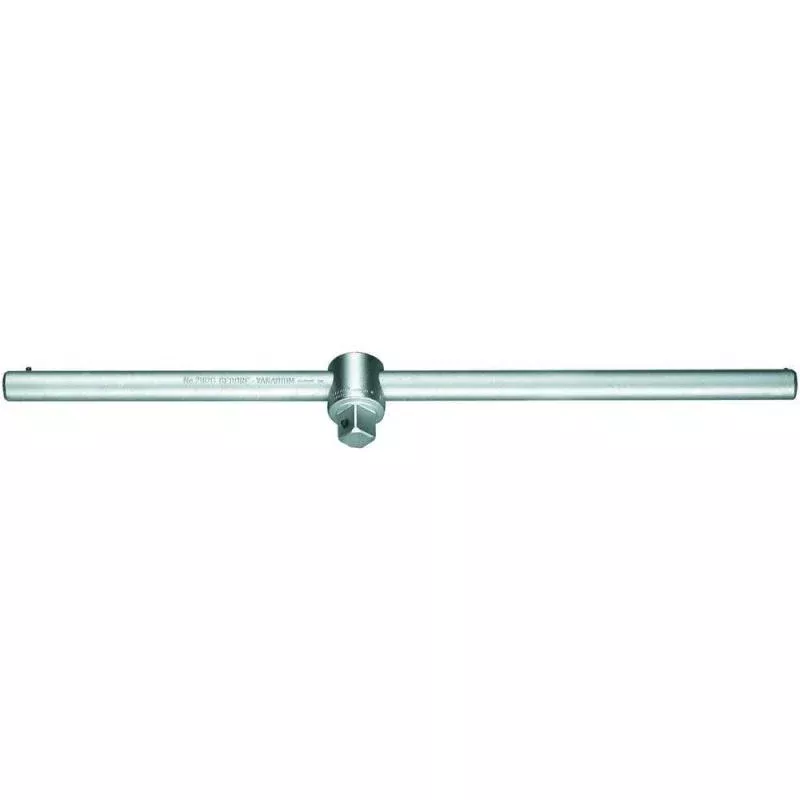Gedore 6180120 2187 Sliding T bar 1" 700 mm