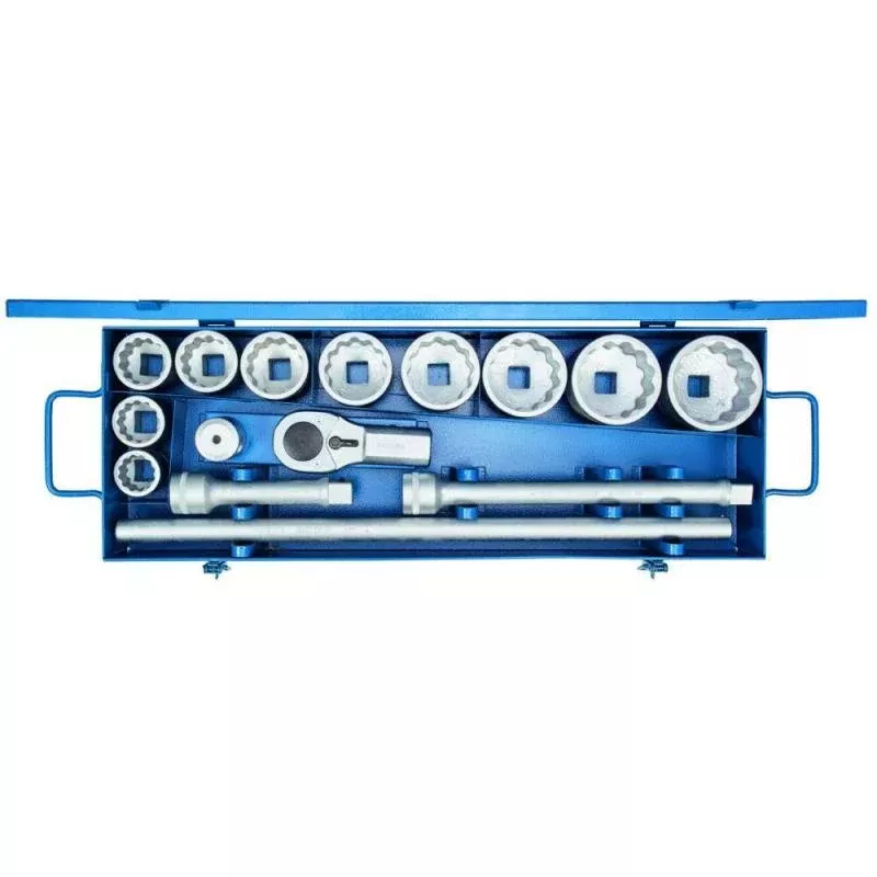 Gedore 6181600 Socket set 1 Inch Drive 15 Piece UD 36-80 mm