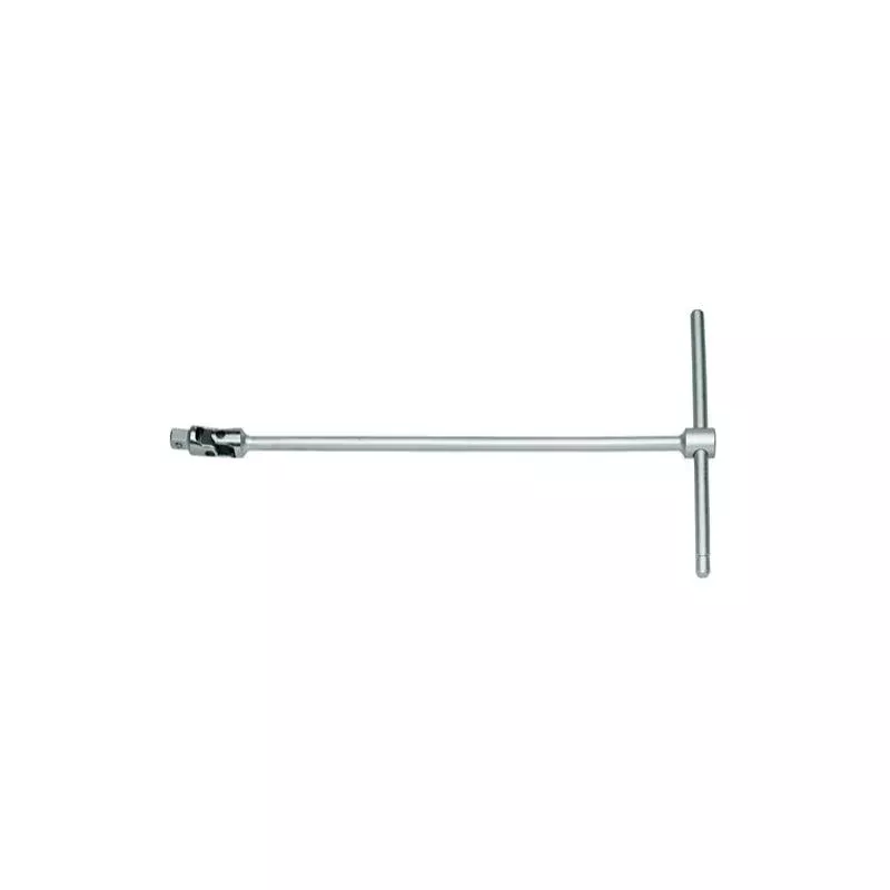 Gedore 6182410 Swivel handle with sliding T 3/8" 450 mm