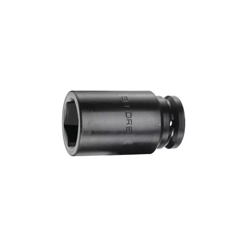 Gedore 6186240 Impact Socket 1 Inch Drive,Long 46 mm