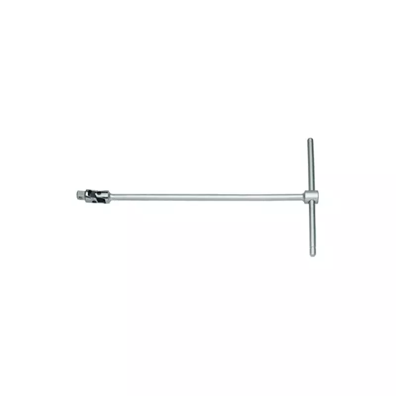 Gedore 6199730 Swivel handle with sliding T 1/2"
