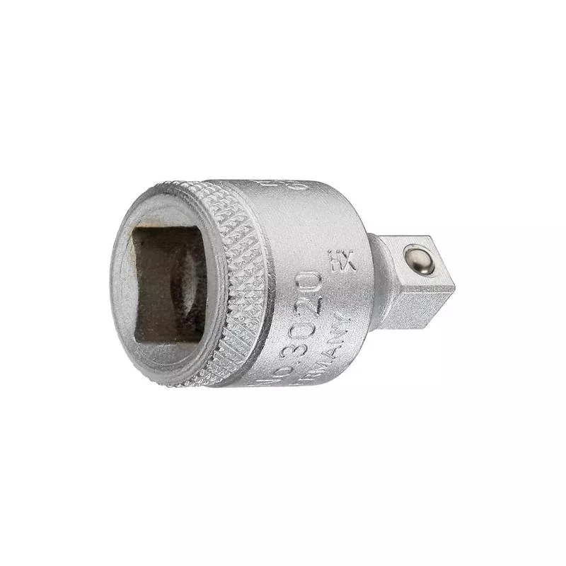 Gedore 6236280 3020 Reducer 3/8" to 1/4" Drive