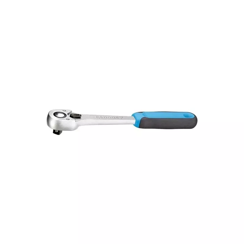 Gedore 6236950 Reversible Ratchet 3/8" 200 mm