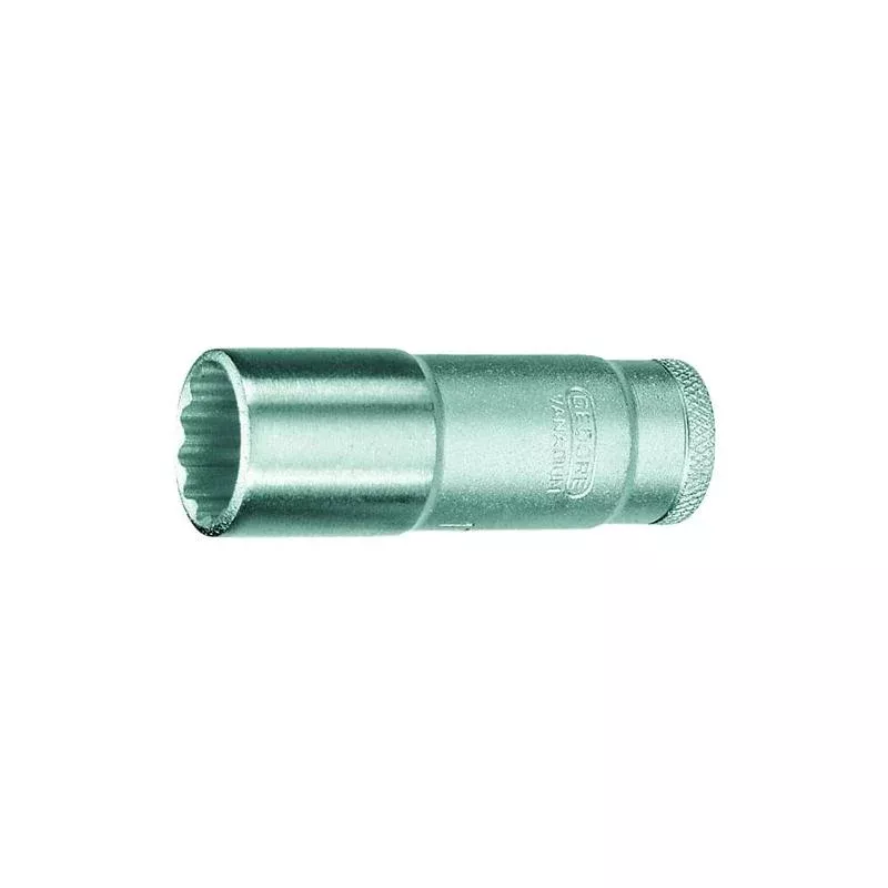 Gedore 6260150 Socket 3/8 Inch, long 9/16 Inch