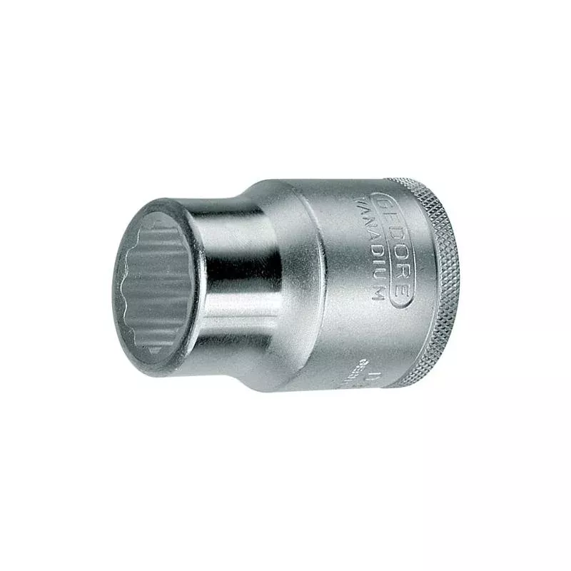 Gedore 6274610 Socket 3/4 Inch 1.5/16 Inch