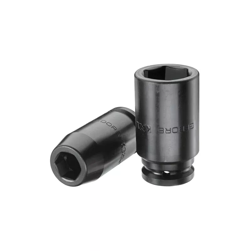 Gedore 6283870 Impact Socket 3/4", long 22 mm