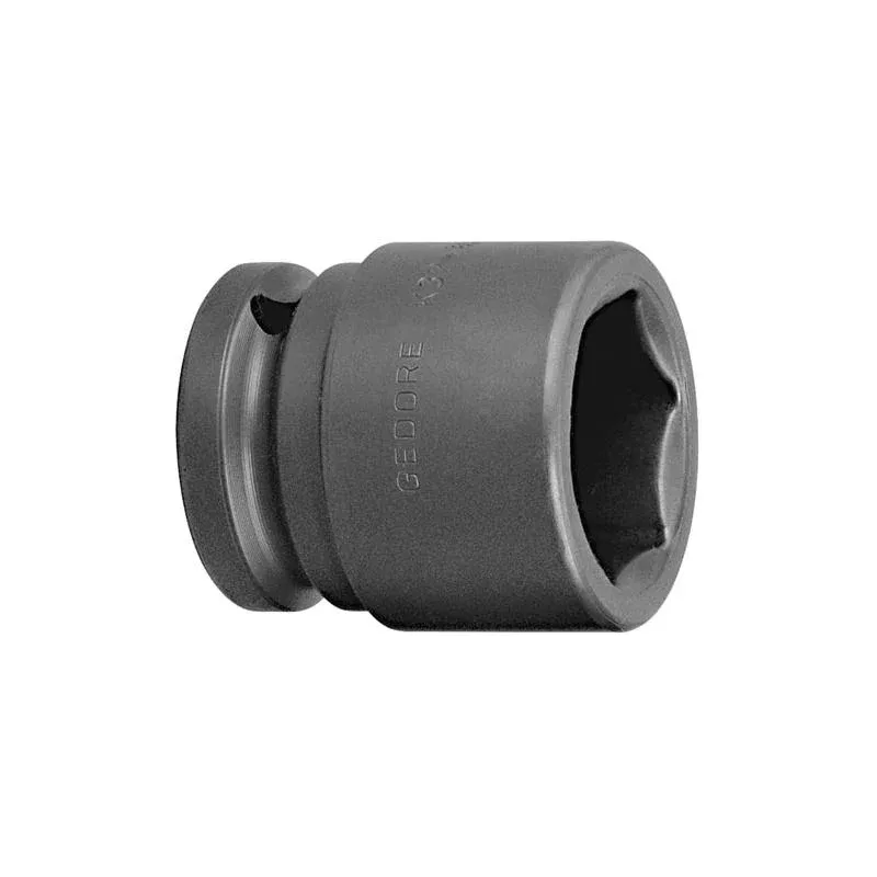 Gedore 6328130 Impact socket 1.1/2 Inch Drive, 46 mm