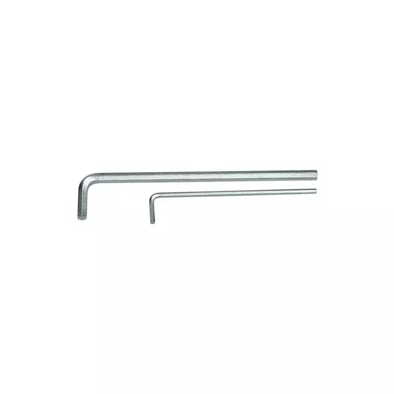 Gedore 6351890 Hexagon Allen key, extra long 12 mm