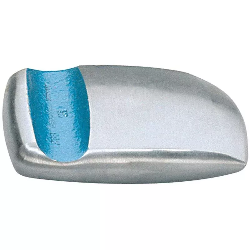 Gedore 6463340 Planishing hand anvil 104x66x25 mm