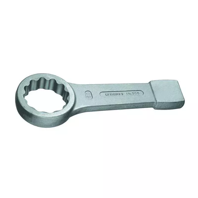 Gedore 6477560 Ring Slogging Spanner 130 MM
