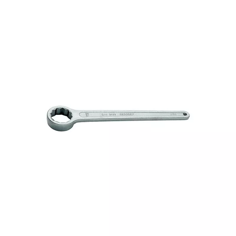 Gedore 6481910 Deep Ring Spanner Straight 41 mm