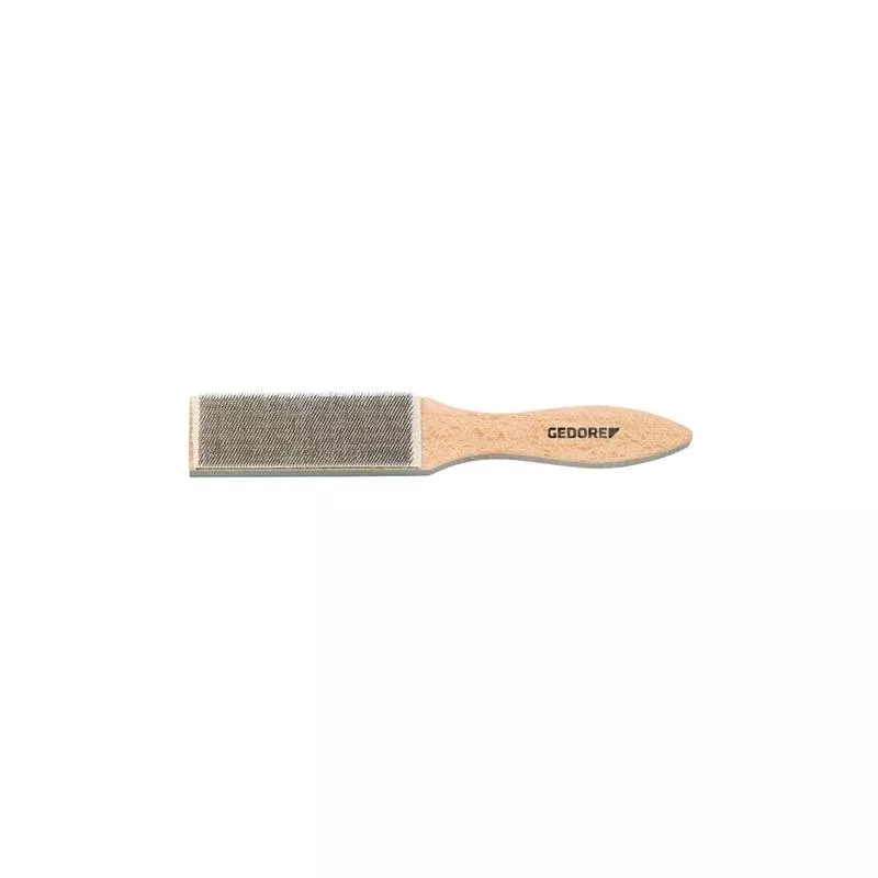 Gedore 6531790 File brush