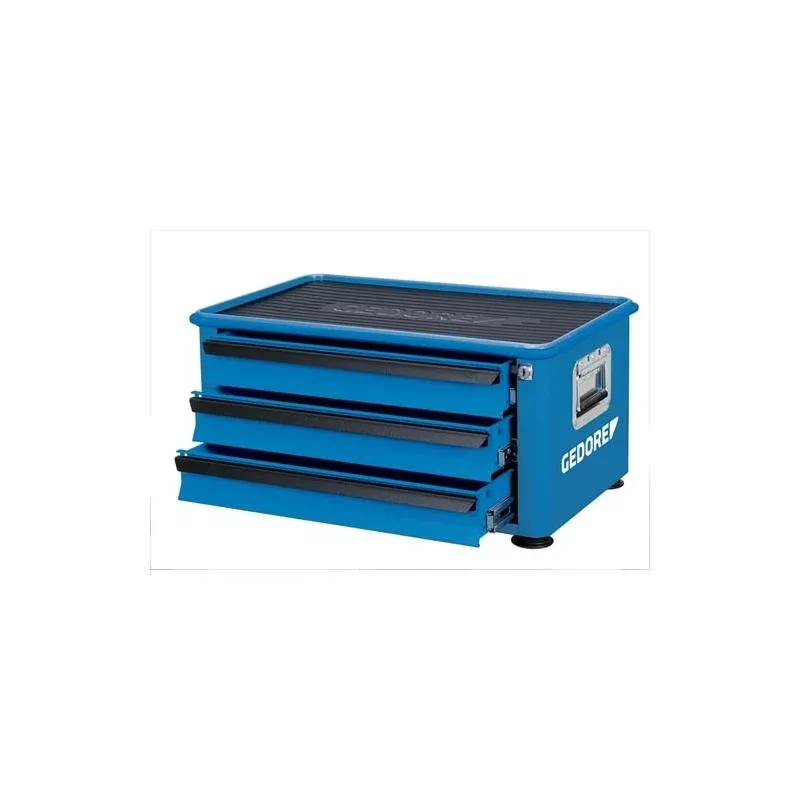 Gedore 6618130 Tool chest with 3 drawers