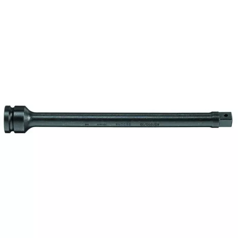 Gedore 6650100 Impact Extension 1/2" Drive 250 mm