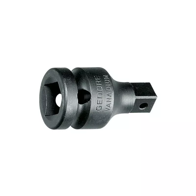 Gedore 6650370 Reducer 1/2 Inch to 3/8 Inch