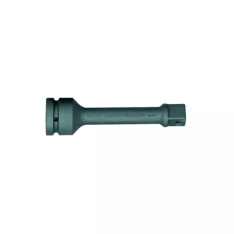 Gedore 6657970 KB 2190-8 Impact Extension 1" 208 mm
