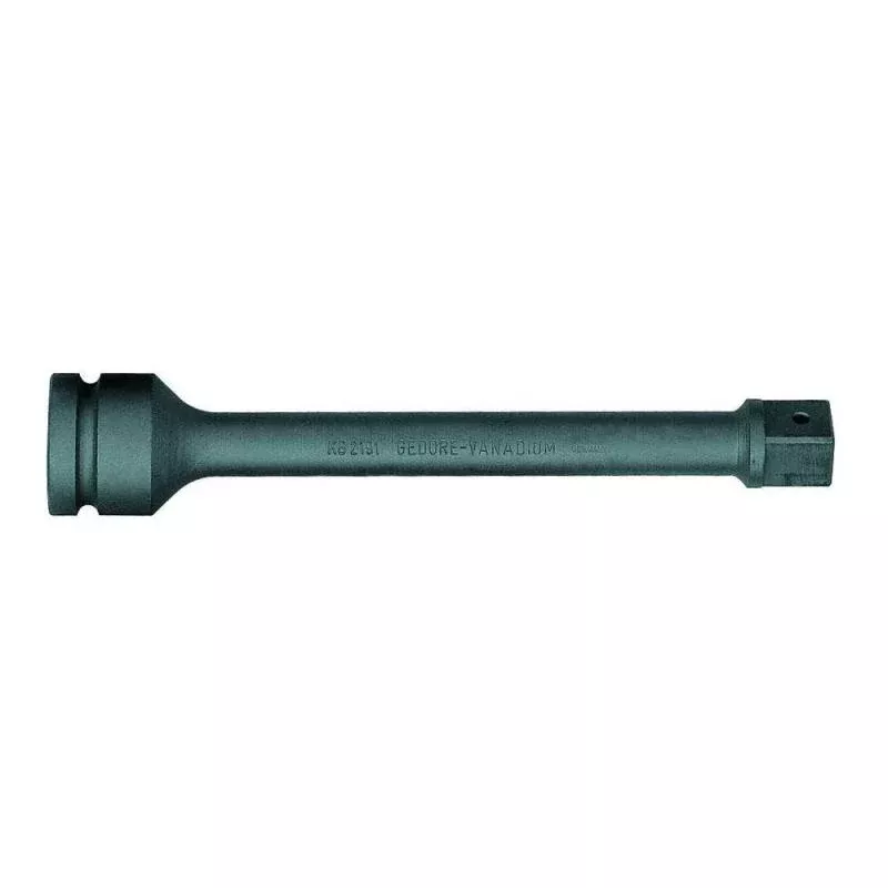 Gedore 6658000 KB 2190-12 Impact Extension 1" 300 mm
