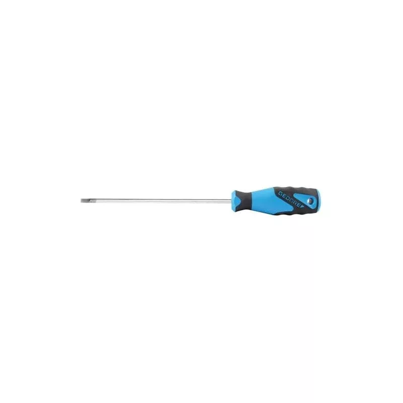 Gedore 6680870 3C-Screwdriver 6.5 mm, 200 mm