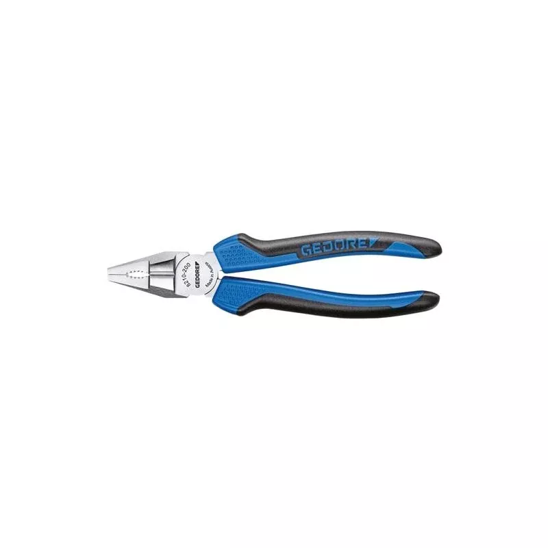Gedore 6731100 Combination Pliers 160 mm