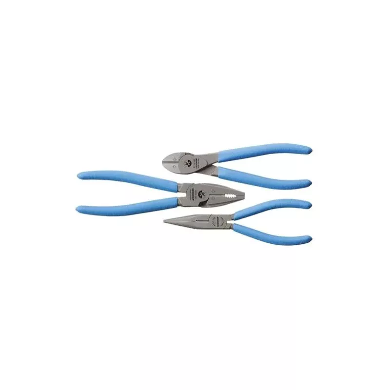 Gedore 6755470 Pliers set, 3 pcs