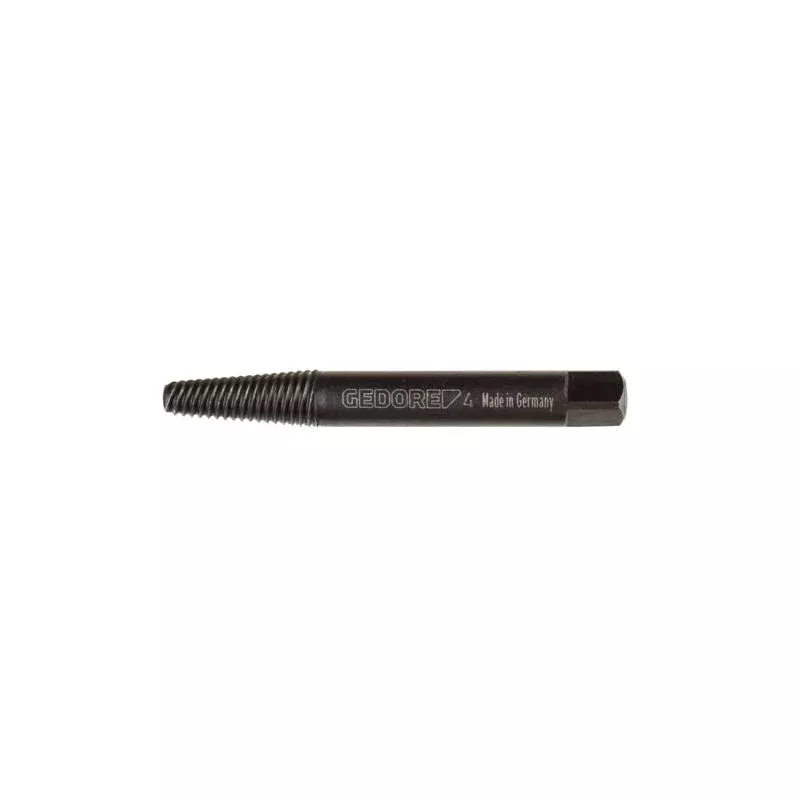 Gedore 6758730 Bolt extractor size 4 M11-M14