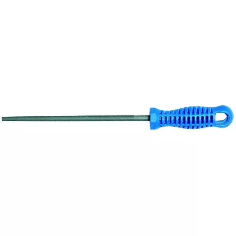 Gedore 6770000 Round File 6 Inch, 150x6 mm