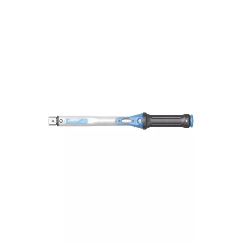 Gedore 7600210 Torque wrench TORCOFIX SE 9x12, 20-100 Nm.