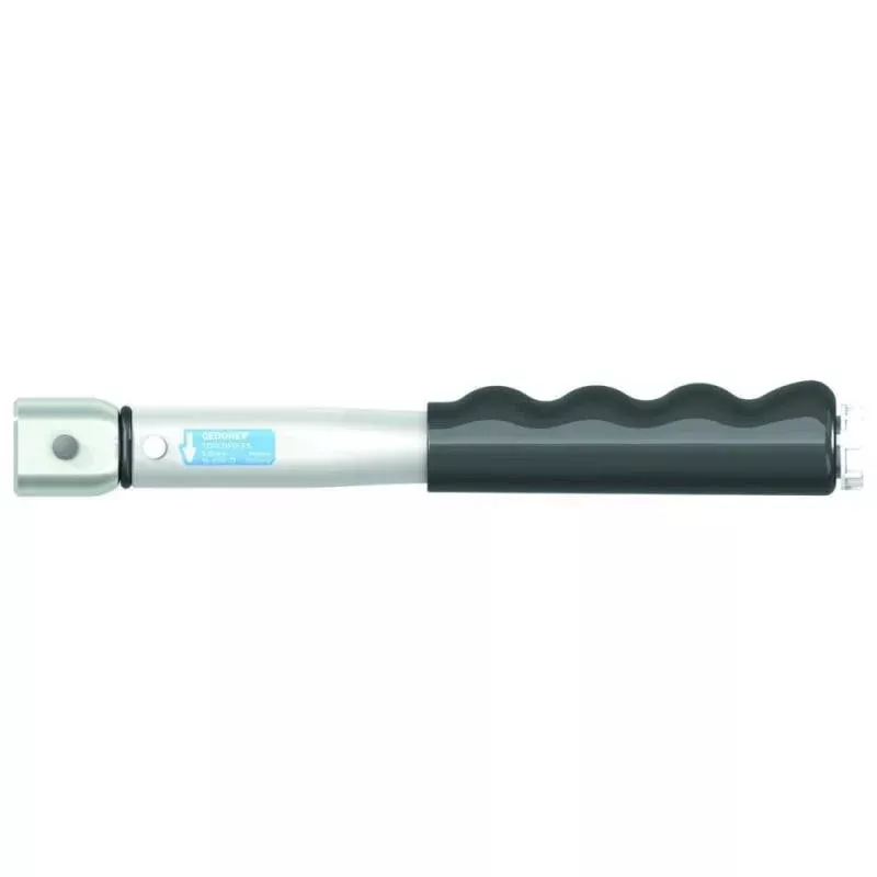 Gedore 7602850 Torque Wrench TORCOFIX FS 9x12, 17-85 Nm