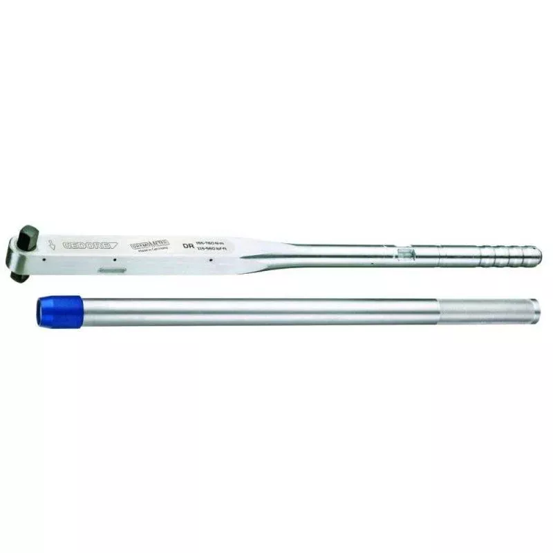 Gedore 7670500 Torque wrench DREMOMETER DRL 3/4" 155-760 Nm